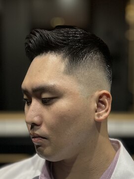 オトコデザイン(OTOKO DESIGN) クルーカット スキンフェード メンズ