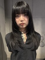 レオニード 表参道(LEONID) ロングレイヤー