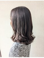 グランドウシワカマル(GRAND ushiwakamaru)&nbsp;メディアムボブ   40代50代60代おすすめ