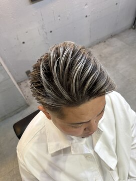 メンズ ラピス(Men's Lapis) バレイヤージュ