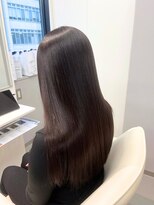 ピュクシス(pyxis)&nbsp;圧倒的ロングスタイル×髪質改善ストレート