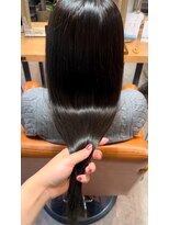 ヘアデザインハレ(hair design HARE)&nbsp;グレージュカラー
