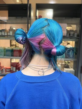 セット(Sete) 熱帯魚カラー