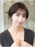くびれショート/大人ショート/ショート/30代40代50代
