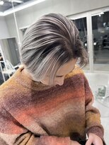 クリム(qulim)&nbsp;☆シャドールーツ/ホワイトシルバー