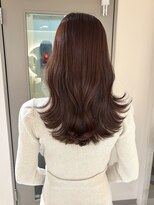 キャンバス バイ ネオリーブ 横浜西口(Canvas by neo.)&nbsp;上品さ引き出す色気くびれヘアブリーチなしブラウン【横浜】