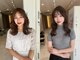 ベル 流山おおたかの森(BELLE)の写真/レイヤーカットで軽めの雰囲気を*[髪質改善/レイヤーカット/白髪ぼかしハイライト/流山おおたかの森駅]