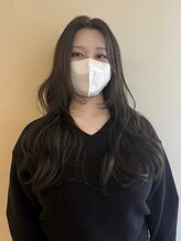 ポート(PORT) long layer style