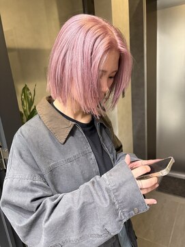 ソル 栄矢場町(SOL) ピンクラベンダー