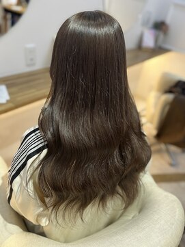 ラビスモア(Lovis moa) ナチュラルベージュ