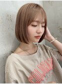 イメチェン/前髪カット/レイヤーカット/美髪（新潟/万代）