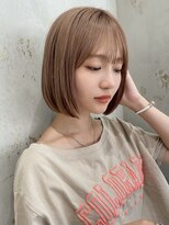 ロンドネートゥル 新潟(Lond naitre)&nbsp;イメチェン/前髪カット/レイヤーカット/美髪（新潟/万代）