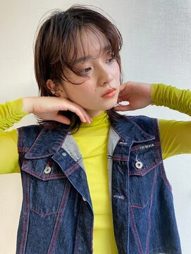 トワ 豊中店(towa) ミディアムレイヤー