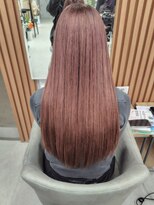 クリーム 町田(Cream)&nbsp;大人可愛いピンクベージュ