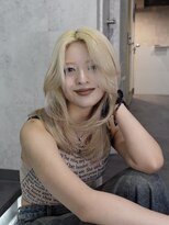 ラベル 渋谷(LAVEL)&nbsp;海外レイヤースタイル