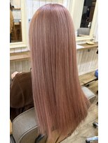 コージー リゾート バイ アンツ 茅ヶ崎駅前店(cozy resort by ANT'S)&nbsp;ホワイトグレージュ/デジタルパーマ/チェリーブラウン/茅ケ崎