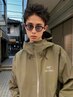 【メンズ限定】カット＋ニュアンスパーマ　￥13900