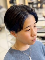 タリィランド(talleyrand) ハンサムショーン×インナーカラー