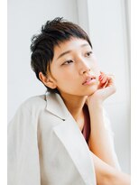 ソアンバイポッシュ(SOIN by posh) 【soin 両国】耳掛けミニマムウルフ