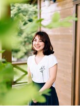 ヘアーメイクアップ ジーノ(hair&makeup gino) ayano 