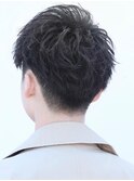 カジュアルリバースショート