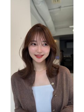 ガーデン タチカワ(garden tachikawa) 加藤貴大　オススメレイヤースタイル