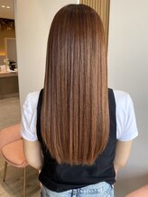 縮毛矯正がおすすめな人！