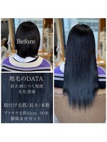 フツーロ 栄(FUTURO) プルエクステ