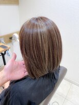 ステラバイケンジ 藤沢(STELLA by KENJE)&nbsp;白髪ぼかし/白髪にお悩みの方に/30代40代50代