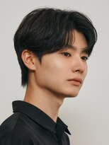 フィフス 仙台(fifth) 仙台ニュアンスパーマセンターパートフェザーパーマ毛流れパーマ