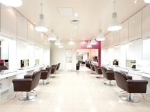 ミヤ 本店(HAIR & NAIL MIYA)の雰囲気（［白髪染め/髪質改善/トリートメント/白髪ぼかし/オージュア］）