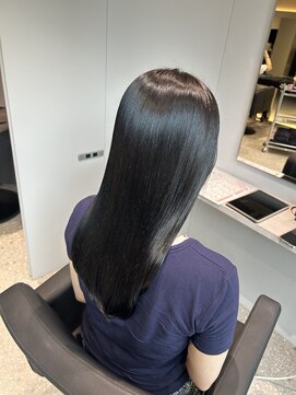 モク 神楽坂(mok) 地毛風カラー!♪♪