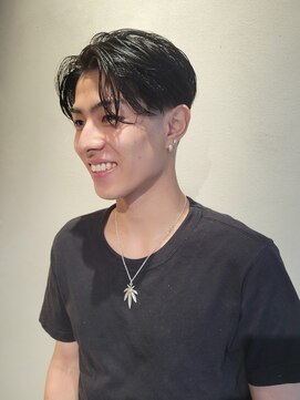 ニュートン(NEWTON) 【Newton×白鳥】かき上げショート