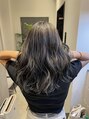 ラフィスヘアー トーン 竹ノ塚駅前店(La fith hair tone)&nbsp;透明感ハイライト