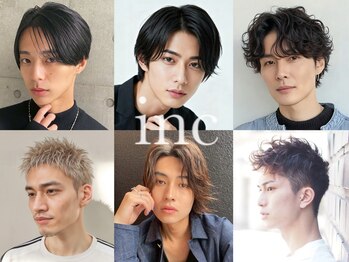 インク(inc)の写真/【メンズカット+眉カット￥6600→￥5500】シンプルだけどカッコいいスタイルご提案【新小岩/メンズカット】