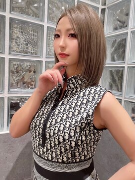 ロンドローズ 名古屋(Lond damaskRose) 髪質改善/ブリーチ/レイヤーカット/トリートメント