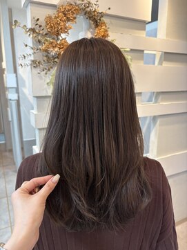 ラベンダーベージュ