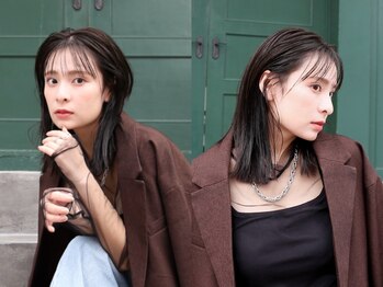 C-LOOP UNITED ATELIER 髪質改善/縮毛矯正/白髪ぼかし/ハイライト【アトリエ】