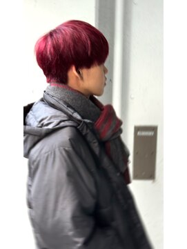 シロップ(Syrup) ボルドレッドカラー