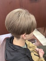 ヘアサロンナンバーワンクラブ上和田本店&nbsp;ダブルカラー