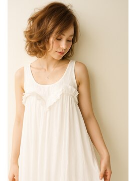 【sigur藤沢】ロブパーマ