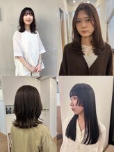 〈木村彩〉　ヘア・メイク・着付けとトータルビューティーが得意