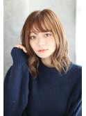 【40代のうねり改善】髪質改善ストレート※艶ミディアム