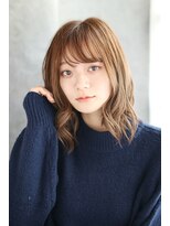 ラピス 銀座 blue店(Lapis)&nbsp;【40代のうねり改善】髪質改善ストレート※艶ミディアム