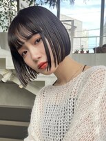 メゾンアクア 表参道(Maison ACQUA)&nbsp;◎外ハネボブミニボブ大人ボブくびれボブ切りっぱなしボブ