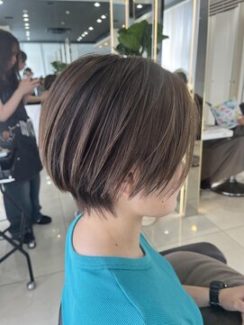 フィッツ(Fits) スッキリショート