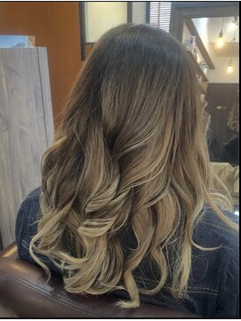 グッドヘアーアンドナフ(good hair & NufF) 大人のコテ巻きセット