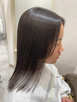 アストレアバイイーリス(ASTRAEA by Iris) 福津/縮毛矯正