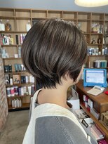ヴィアルス 花山店(VIARS)&nbsp;ショートボブ