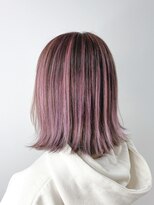 ロサ ファイブヘアー(Rosa..5Hair)&nbsp;ピンクバレイヤージュ★